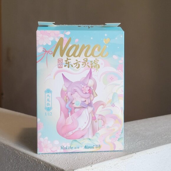 NIB Nanci Auspicious Animals Series Blind Box - Xuan Wu - Picture 5 of 8